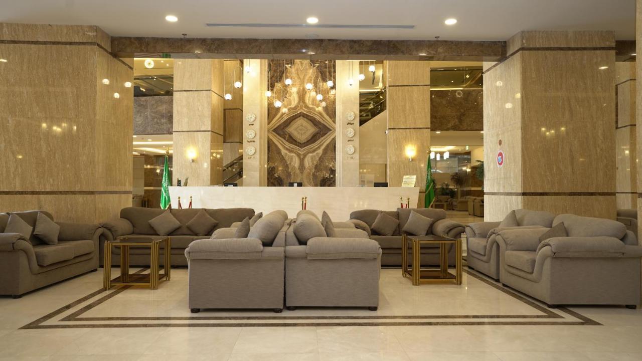 Afaq Al Mashaeir Hotel Mecca Exterior photo