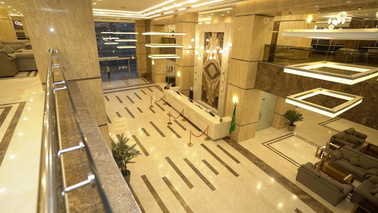 Afaq Al Mashaeir Hotel Mecca Exterior photo
