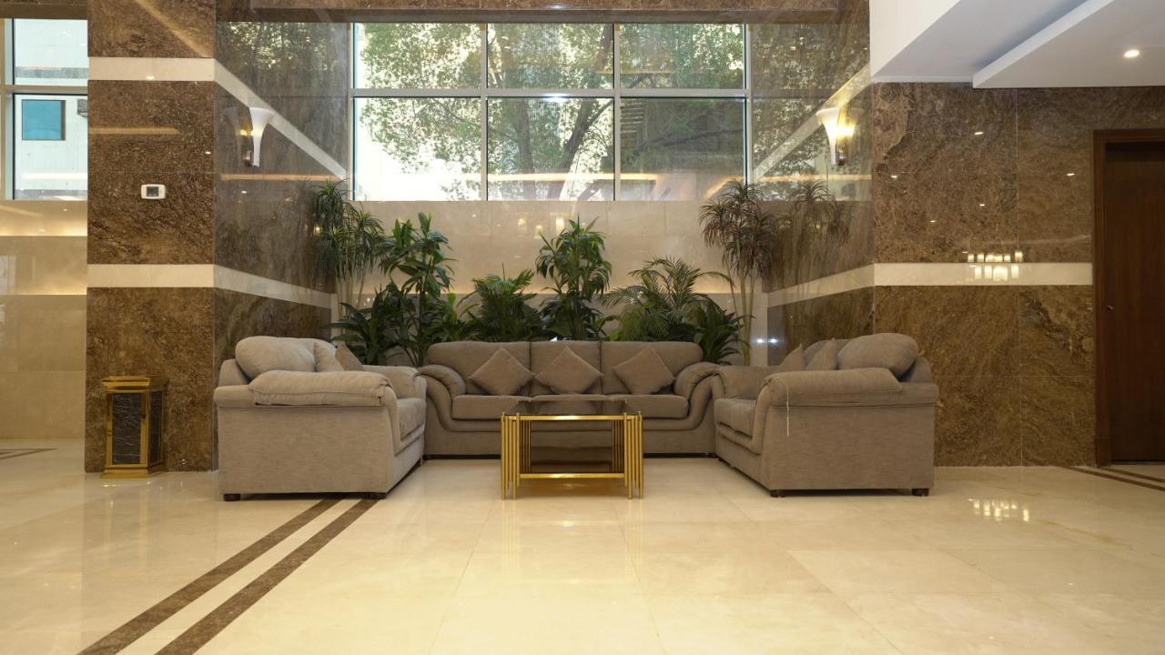 Afaq Al Mashaeir Hotel Mecca Exterior photo