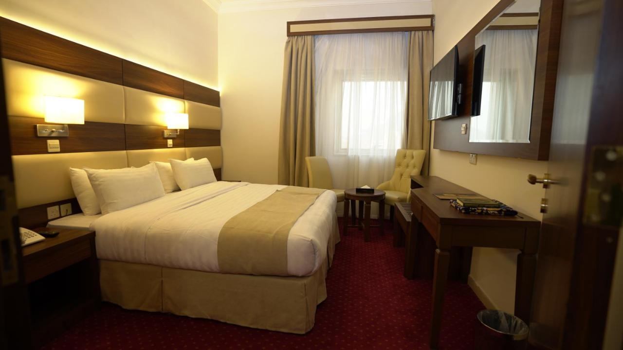 Afaq Al Mashaeir Hotel Mecca Exterior photo
