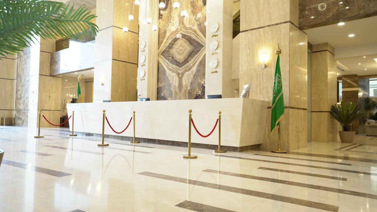 Afaq Al Mashaeir Hotel Mecca Exterior photo