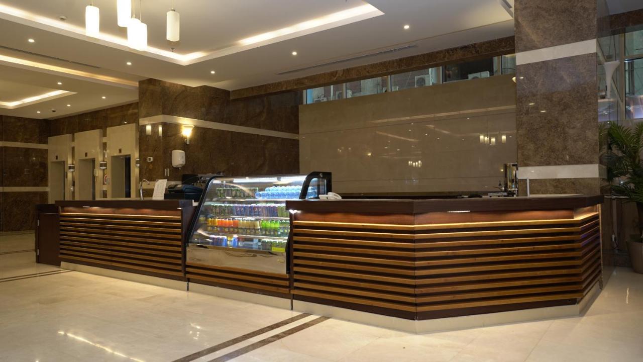 Afaq Al Mashaeir Hotel Mecca Exterior photo