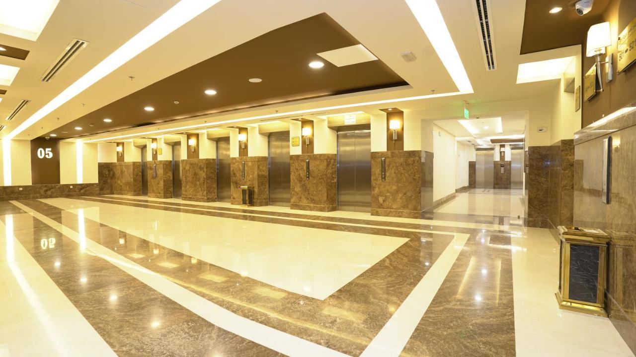 Afaq Al Mashaeir Hotel Mecca Exterior photo