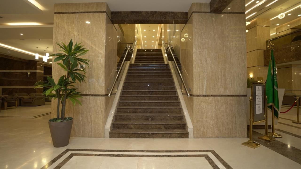 Afaq Al Mashaeir Hotel Mecca Exterior photo