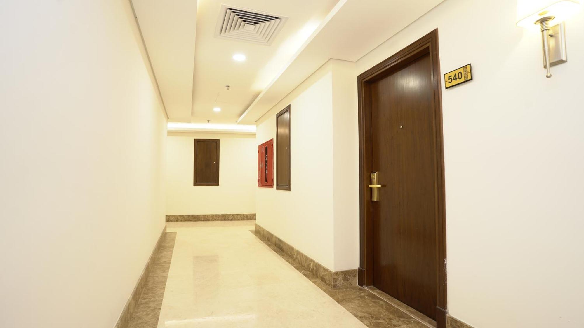 Afaq Al Mashaeir Hotel Mecca Exterior photo