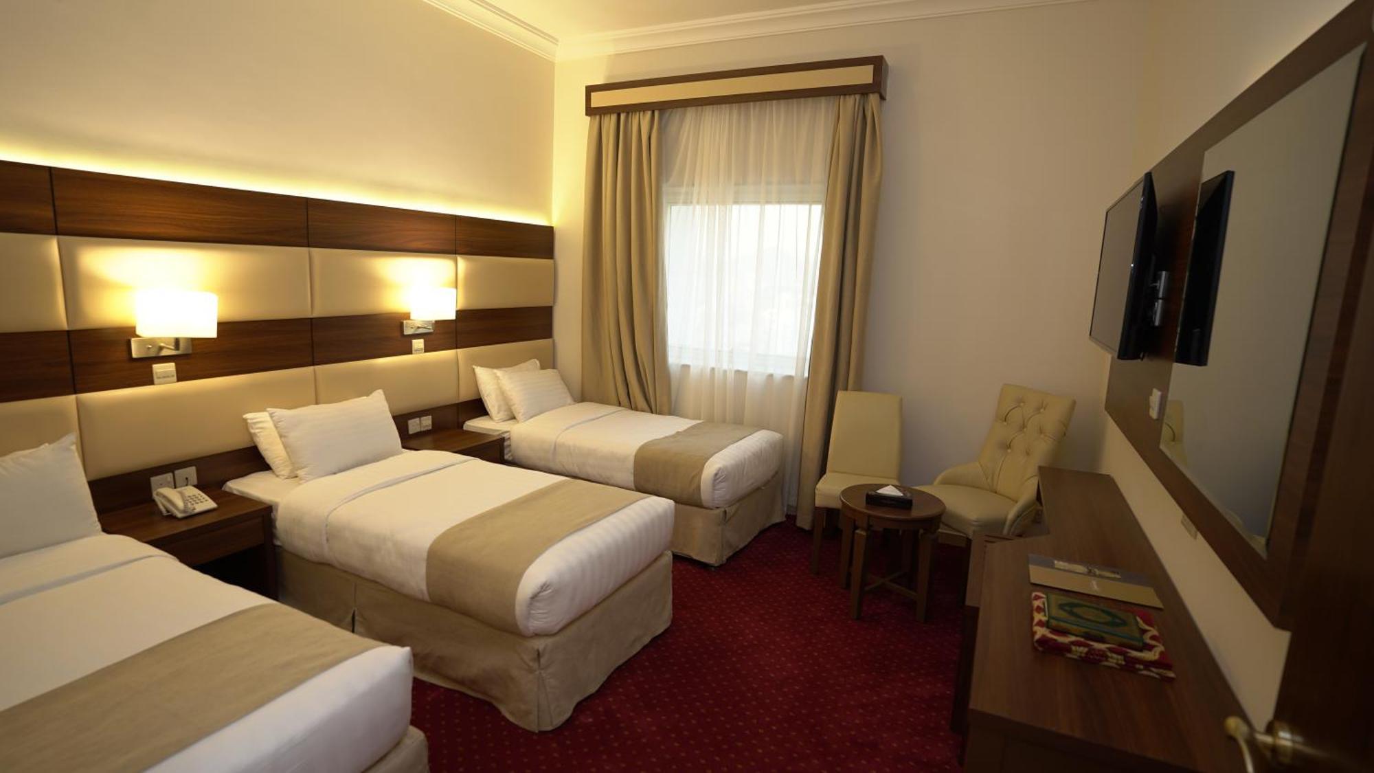 Afaq Al Mashaeir Hotel Mecca Exterior photo