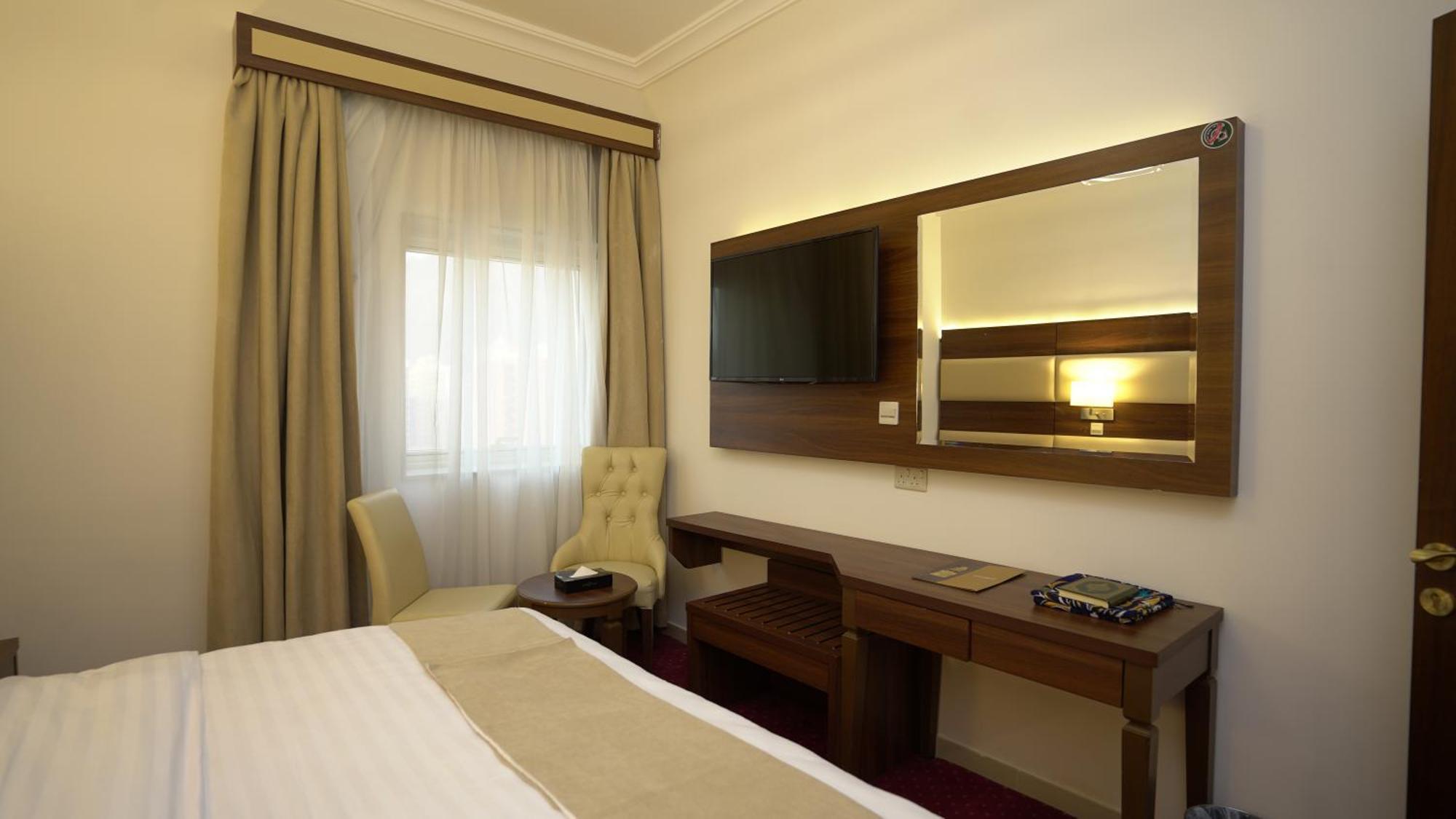 Afaq Al Mashaeir Hotel Mecca Exterior photo