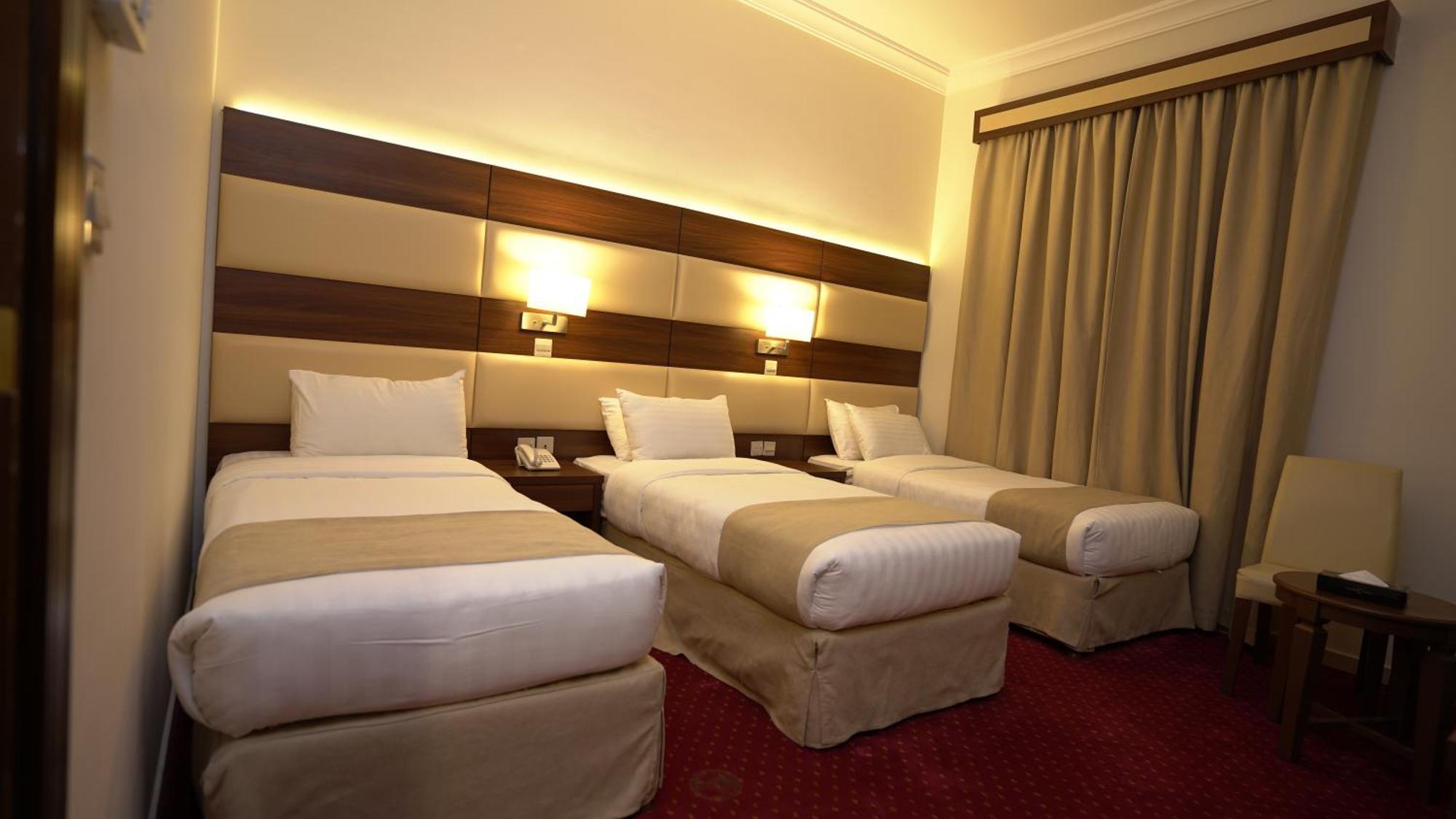 Afaq Al Mashaeir Hotel Mecca Exterior photo