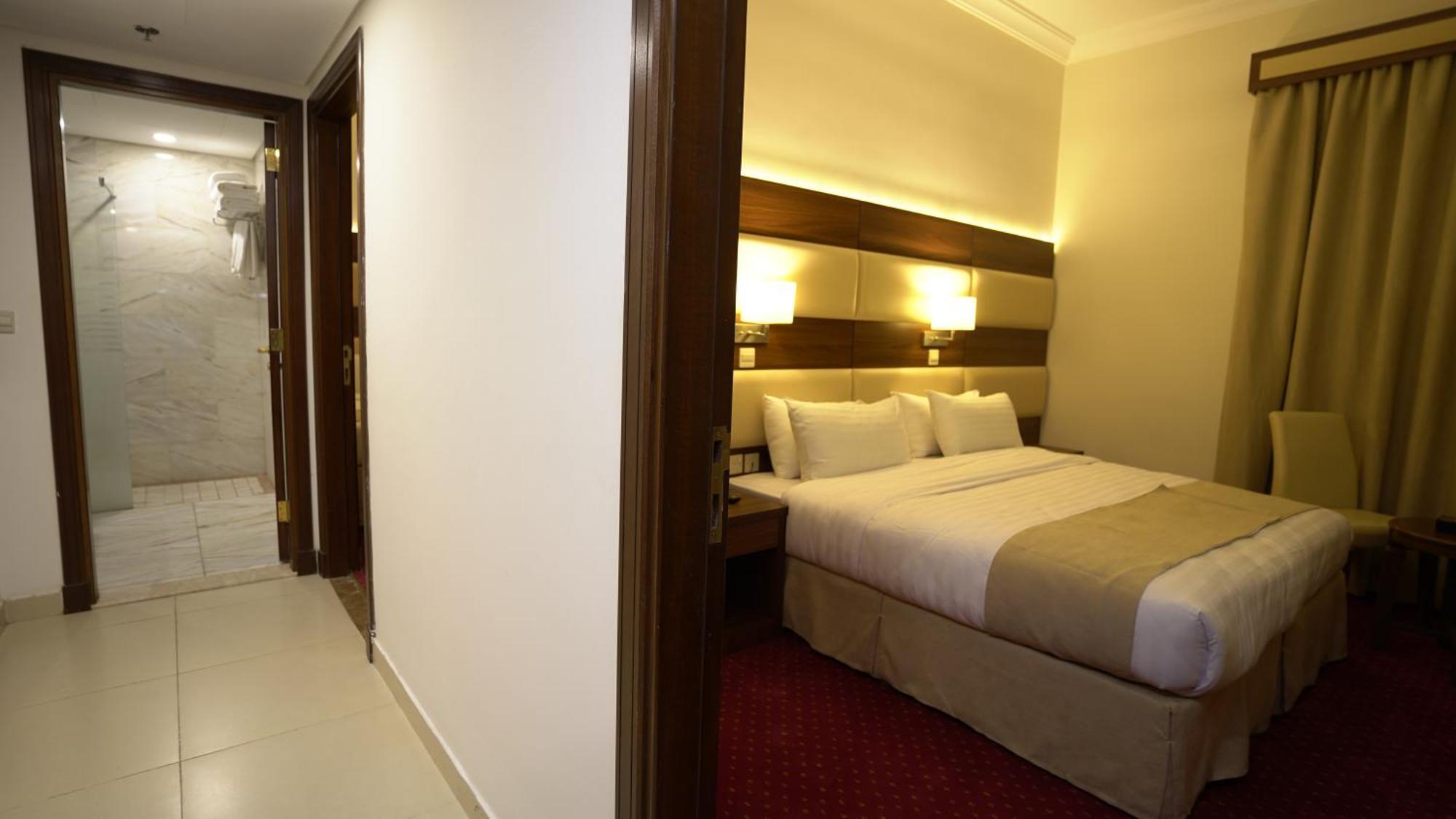 Afaq Al Mashaeir Hotel Mecca Exterior photo