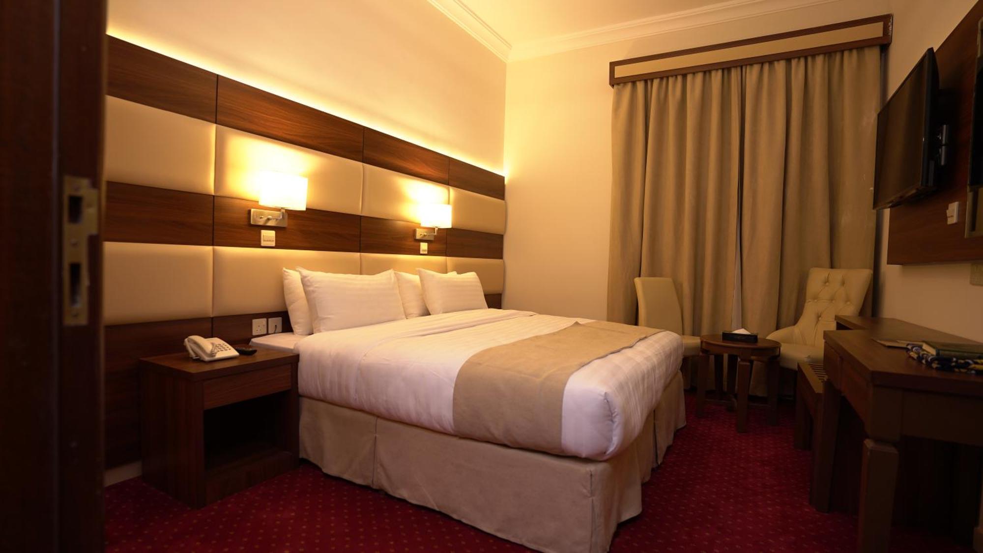 Afaq Al Mashaeir Hotel Mecca Exterior photo
