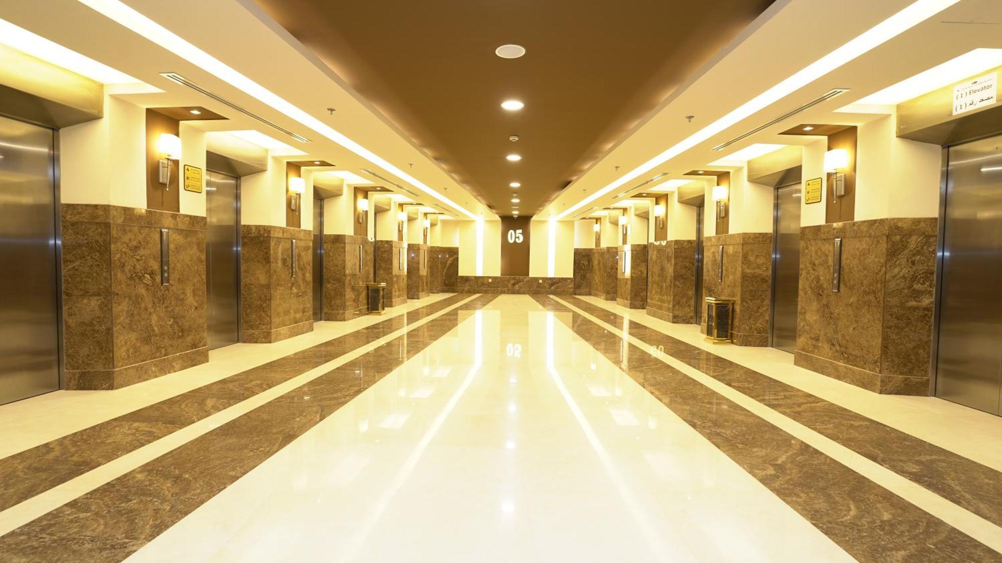 Afaq Al Mashaeir Hotel Mecca Exterior photo