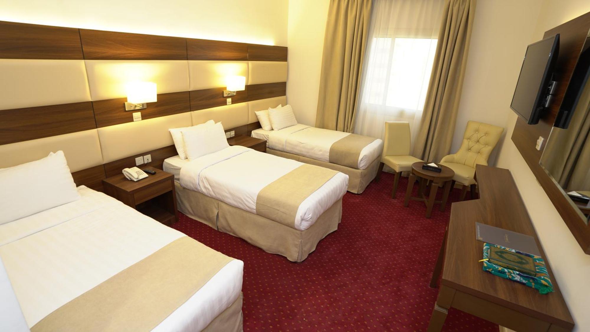 Afaq Al Mashaeir Hotel Mecca Exterior photo