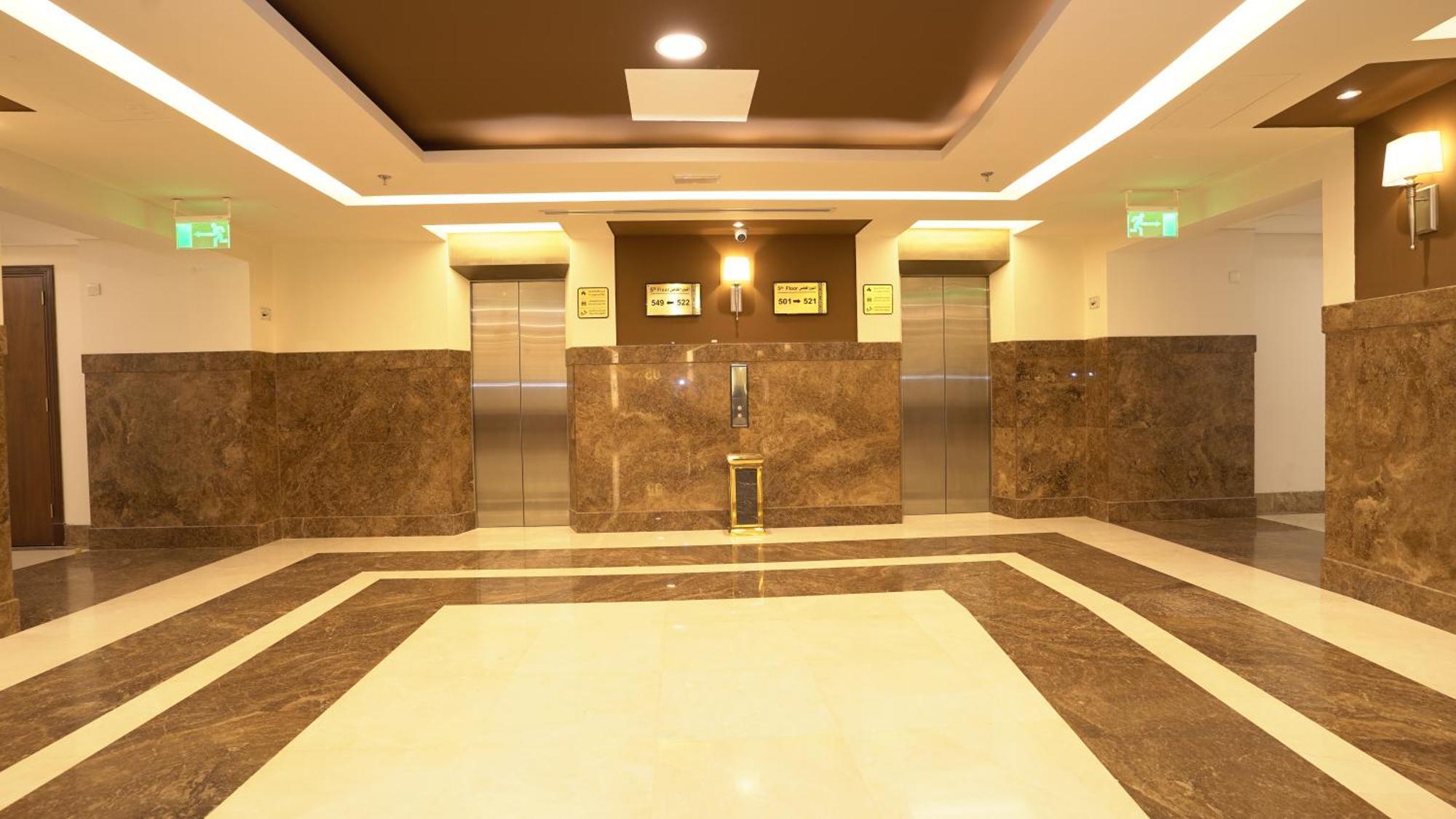 Afaq Al Mashaeir Hotel Mecca Exterior photo
