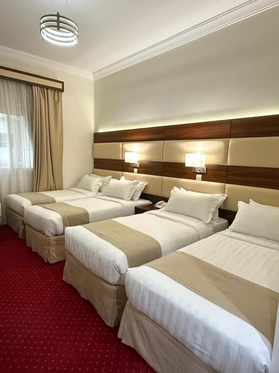 Afaq Al Mashaeir Hotel Mecca Exterior photo