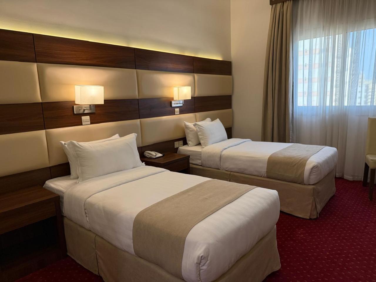 Afaq Al Mashaeir Hotel Mecca Exterior photo