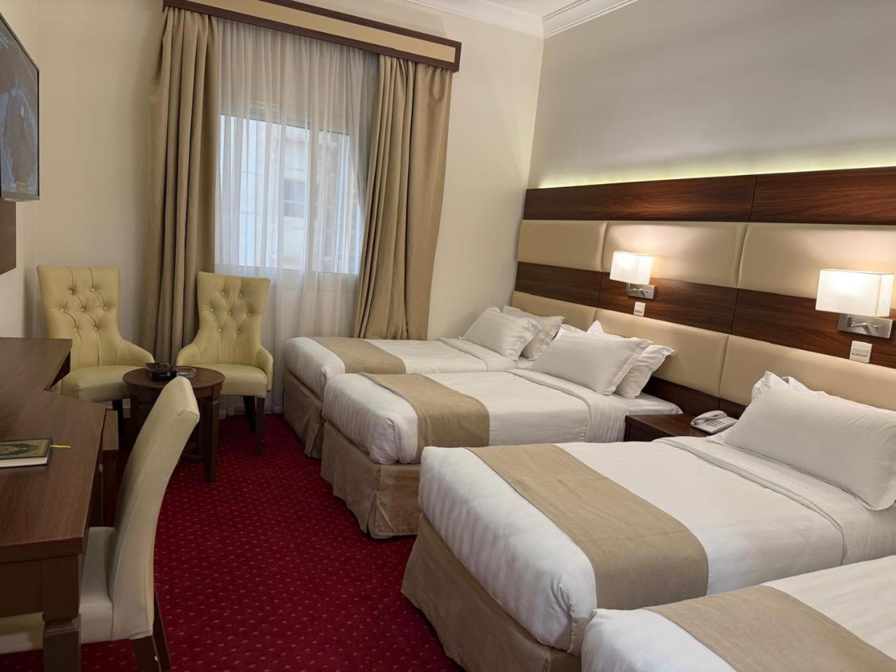Afaq Al Mashaeir Hotel Mecca Exterior photo